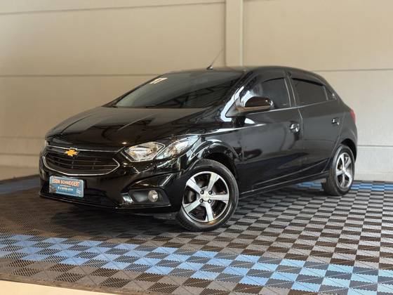 CHEVROLET ONIX 1.4 MPFI LTZ 8V FLEX 4P MANUAL